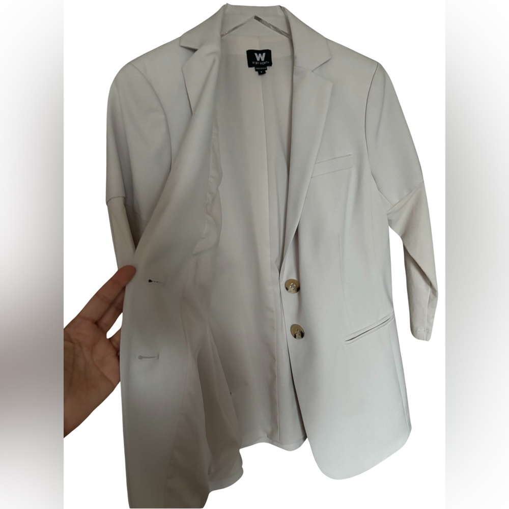 W by Worth Flagstone Jacket - Picture 4 of 7